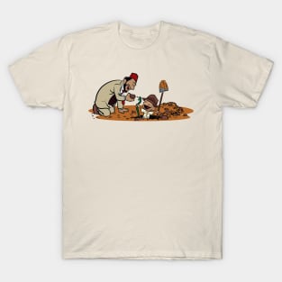 There's Treasure Everywhere T-Shirt